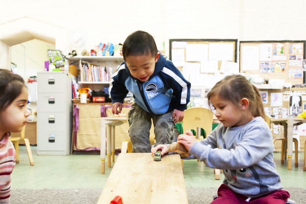 Brookhill Nursery School | School Tours